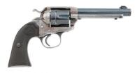 Rare Colt Single Action Army Bisley Model Revolver