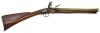 British Brass Barrel Flintlock Blunderbuss by Collumbell