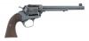 Colt Single Action Army Bisley Model Flat Top Target Revolver