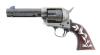 Wonderful Engraved Colt Single Action Army Revolver - 2