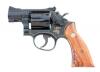 Excellent Engraved Smith & Wesson Model 15-2 By John Adams - 2