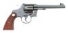 Scarce Colt Officers Model Target Double Action Revolver
