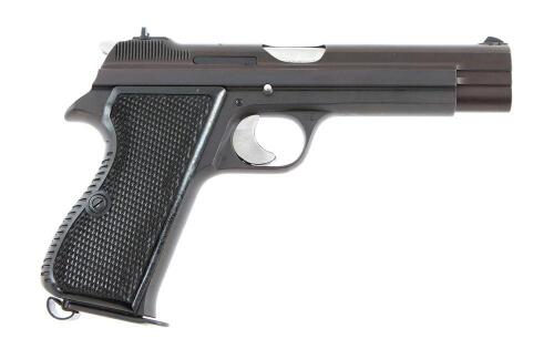 Sigarms Model P210-2 Semi-Auto Pistol