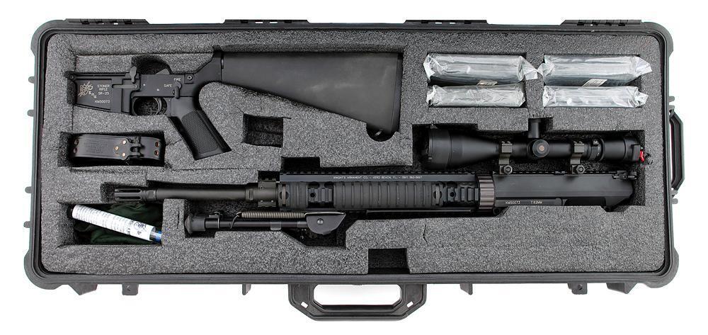 Knights Armament Stoner SR-25 Lightweight Match “Mark 11 Model 0” Semi ...