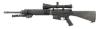 Knights Armament Stoner SR-25 Lightweight Match &ldquo;Mark 11 Model 0&rdquo; Semi-Auto Rifle
