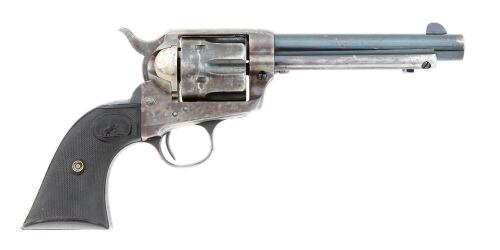 Colt Frontier Six Shooter Revolver