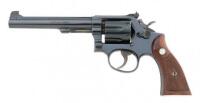 Smith & Wesson K-32 Masterpiece Hand Ejector Revolver