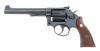 Smith & Wesson K-32 Masterpiece Hand Ejector Revolver