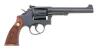 Smith & Wesson K-32 Masterpiece Hand Ejector Revolver - 2