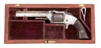 Smith & Wesson No. 2 Army Single Action Revolver