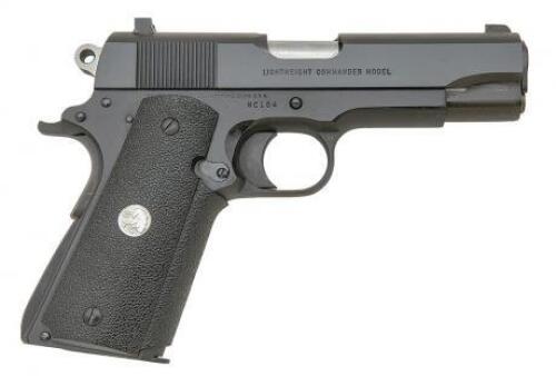 Colt Lightweight Night Commander Semi-Auto Pistol