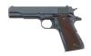 Colt Government Model Semi-Auto Pistol - 2