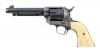 Engraved Colt Second Generation Single Action Army Revolver - 2
