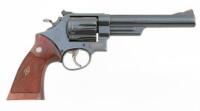 Smith & Wesson 44 Magnum Hand Ejector Revolver