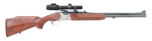 Winchester Grand European XTR Over Under Double Rifle