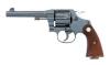 Excellent Colt New Service Double Action Revolver - 2