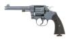 Colt New Service Double Action Revolver