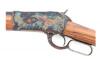 Fabulous Custom Winchester Model 1886 Lever Action Rifle by Ed Webber - 2