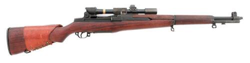 U.S. M1D Garand Sniper Rifle by Springfield Armory