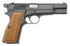 Browning Hi Power Semi-Auto Pistol