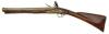 British Brass Barrel Flintlock Blunderbuss by Collumbell - 2