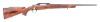 Custom Browning FN High-Power Medallion Grade Bolt Action Rifle