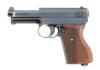 Scarce Mauser Model 1934 Semi-Auto Pistol with Kriegsmarine Markings - 2