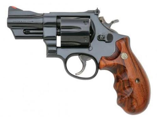 Smith & Wesson Model 24-3 Double Action Revolver