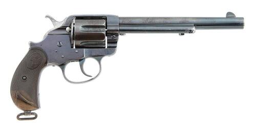 Colt Model 1878 Frontier Six Shooter Double Action Revolver