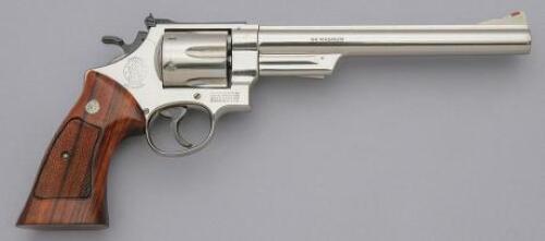 Smith & Wesson Model 29-2 Double Action Revolver