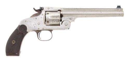 Smith & Wesson New Model No. 3 Target Revolver