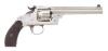 Smith & Wesson New Model No. 3 Target Revolver