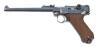 German LP.08 Artillery Luger Pistol by DWM - 2