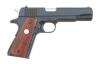 Scarce Colt Government Model 9mm Steyr Semi-Auto Pistol