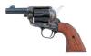 Colt Third Generation Sheriff's Model Single Action Army Convertible Revolver - 2
