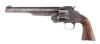 Smith & Wesson No. 3 First Model Russian Commercial Revolver - 2