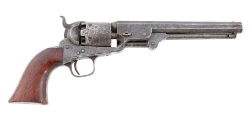 Colt Model 1851 London Navy Percussion Revolver