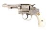 Custom Engraved Smith & Wesson Model 1903 Hand Ejector Revolver