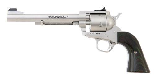 Freedom Arms Model 83 Single Action Revolver