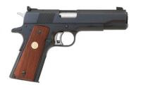 Colt Mark III Mid-Range National Match Semi-Auto Pistol