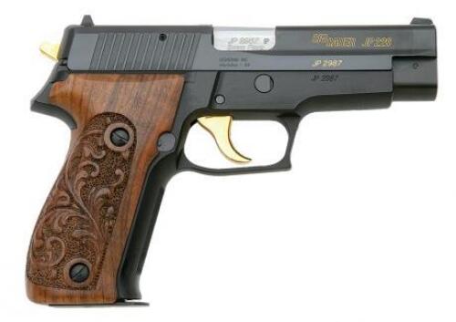 Sig Sauer JP226 Jubilee Semi-Auto Pistol