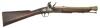 Fine British East India Company-Marked Brass Barrel Flintlock Blunderbuss by Barnett