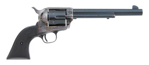 Colt Second Generation Single Action Army Revolver