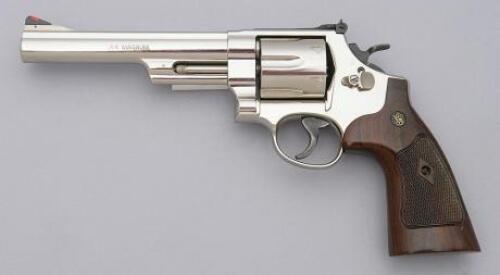 Smith & Wesson Model 29-10 Double Action Revolver