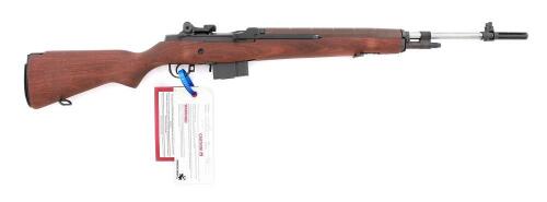 Springfield Armory M1A Loaded Stainless Semi-Auto Rifle