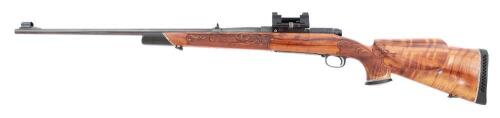 Custom Winchester Pre ‘64 Model 70 Sporting Rifle