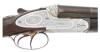 Beretta Model 411E Silver Hawk Double Ejectorgun - 3