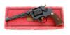 Fine Pre-War Smith & Wesson K22 Outdoorsman Revolver with Original Box - 2
