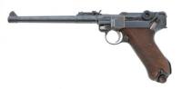 DWM LP.08 Artillery Model Luger Pistol