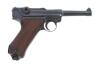 German P.08 Luger Byf-Coded Pistol by Mauser - 2